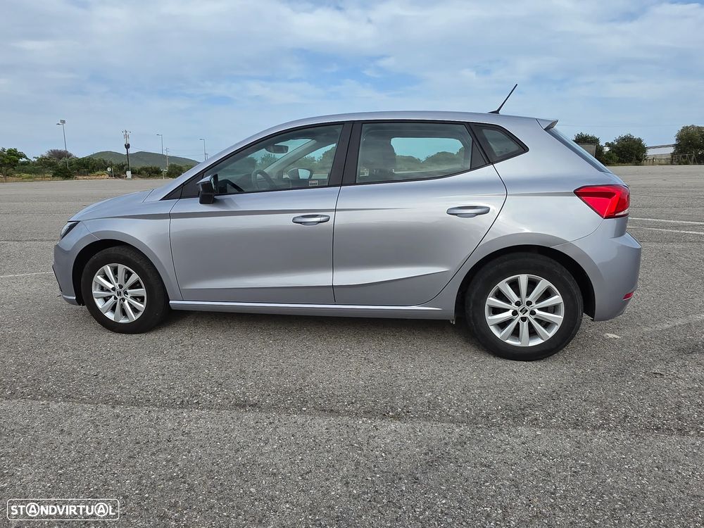 SEAT Ibiza 1.0 TSI Style - 4