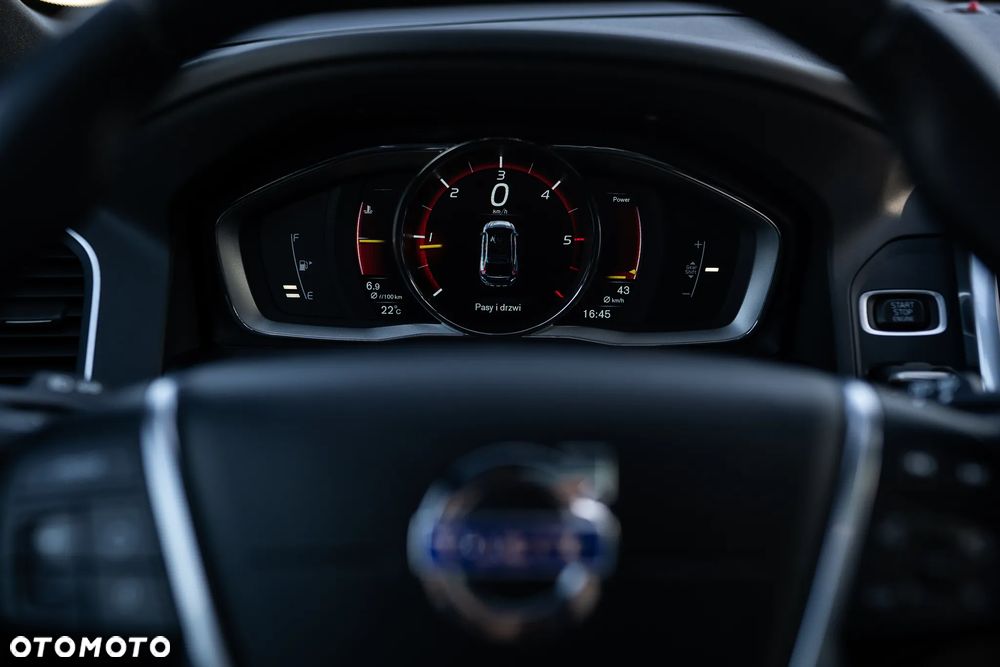 Volvo XC 60 D4 Summum - 32