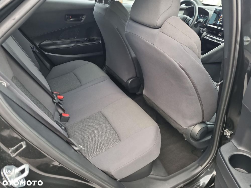 Toyota C-HR 1.8 Hybrid Comfort - 12