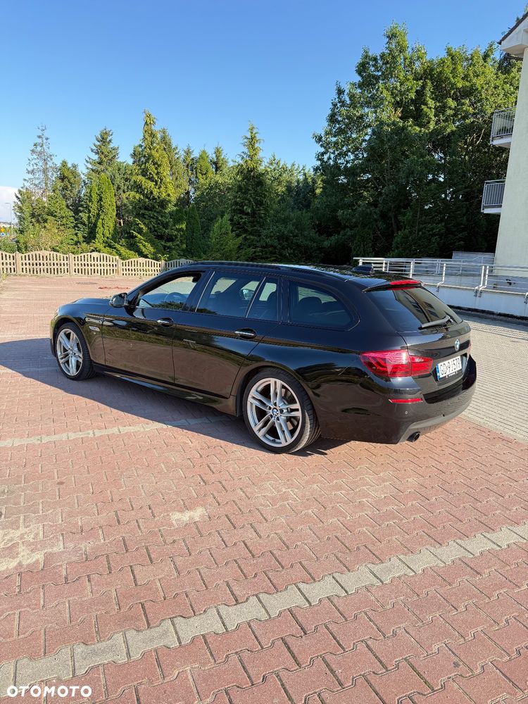 BMW Seria 5 535d xDrive Touring Sport-Aut - 6