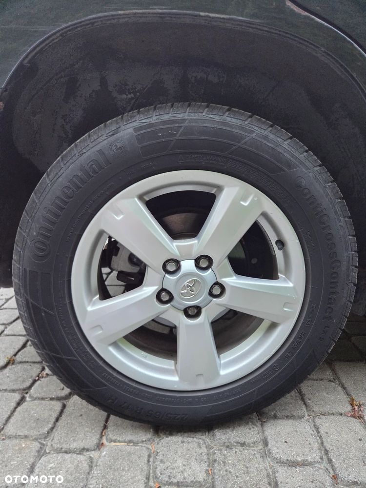 Toyota RAV4 2.2 D-4D 4x4 - 8