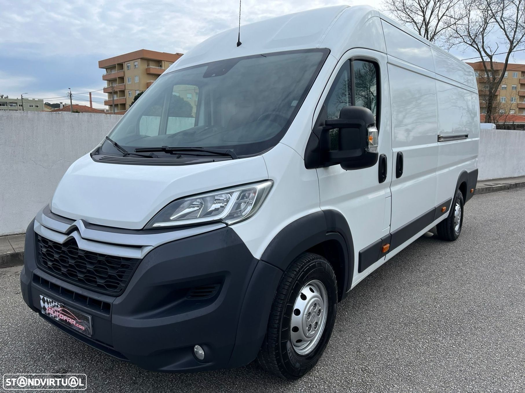 Citroën Jumper 2.0 BlueHDi 35 L4 CD - 2