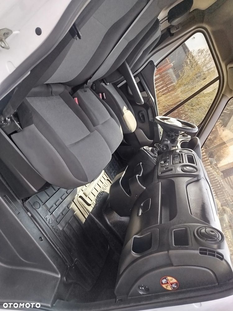 Renault Master L2H2 ŚREDNIAK 2.3DCI FULL OPCJA - 35