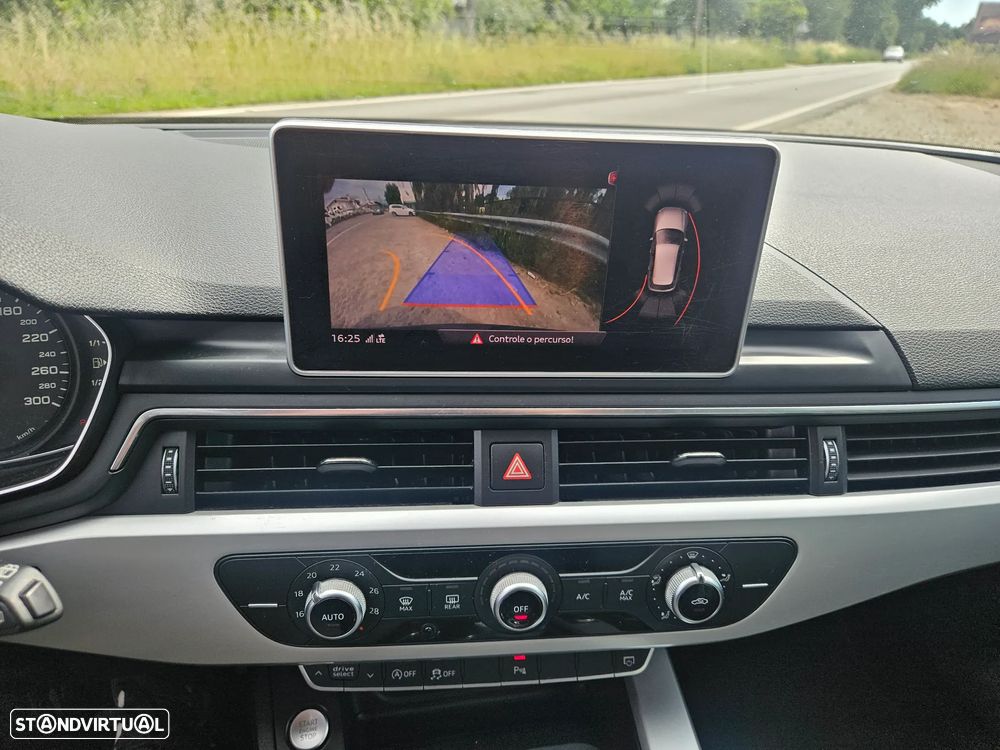 Audi A4 Avant 2.0 TDI ultra sport - 16