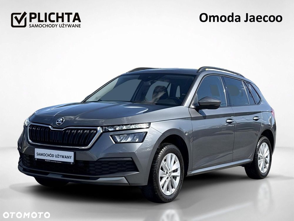Skoda Kamiq 1.0 TSI Ambition - 2