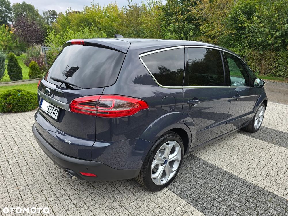Ford S-Max 2.0 T Titanium MPS6 - 29