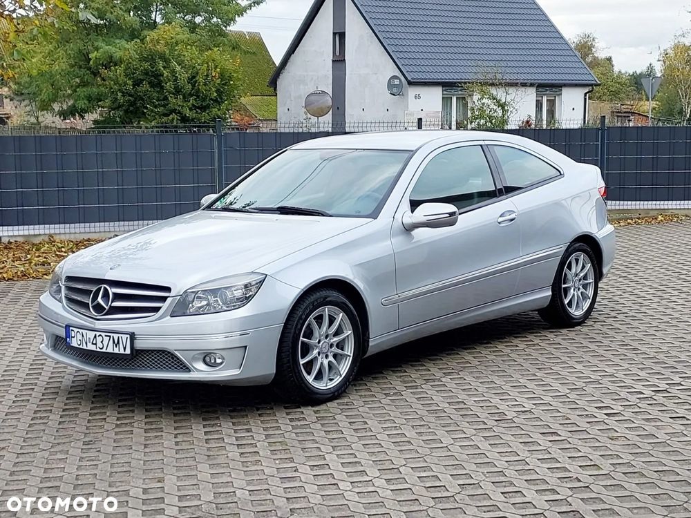 Mercedes-Benz CLC - 2