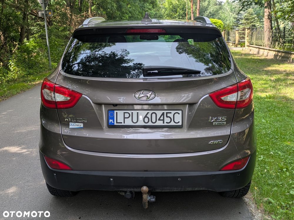 Hyundai ix35 2.0 CRDi 4WD Premium - 9