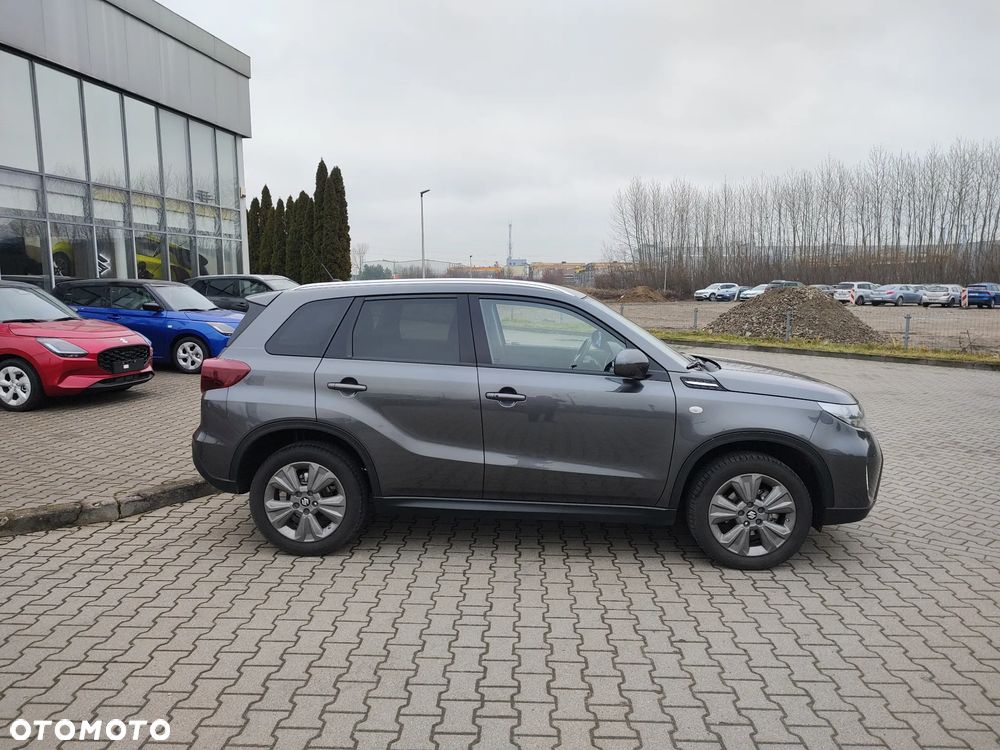 Suzuki Vitara 1.4 Boosterjet mHEV Premium Plus 2WD - 4