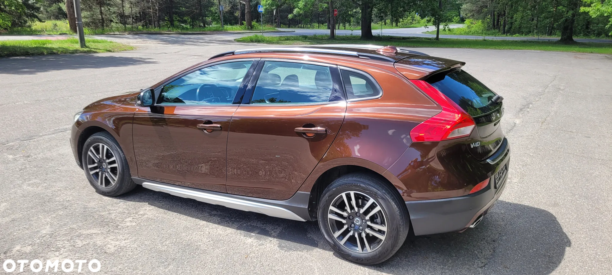 Volvo V40 Cross Country D2 Drive-E SCR Momentum - 6
