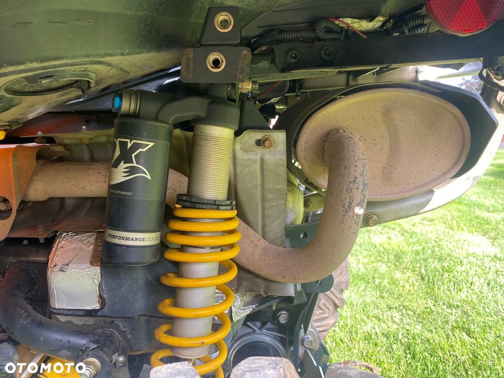 Can-Am Renegade - 7