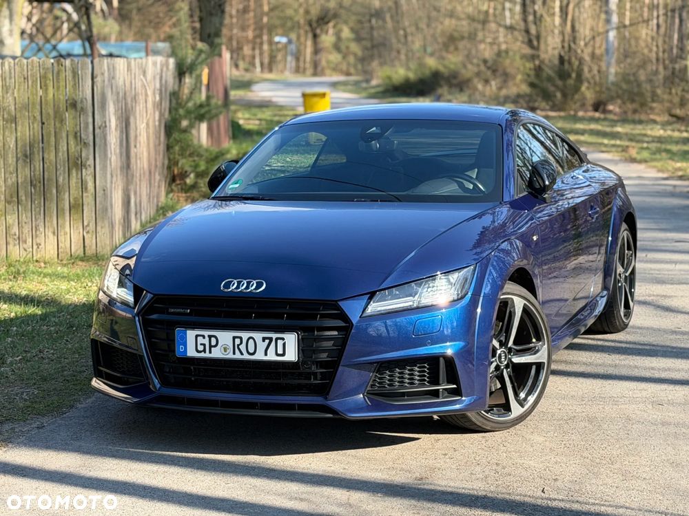 Audi TT Coupé - 11
