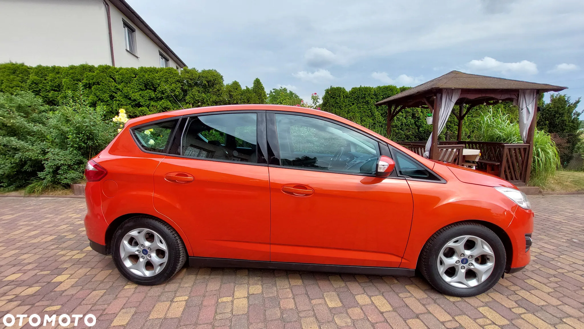 Ford C-MAX 1.6 Ambiente - 4