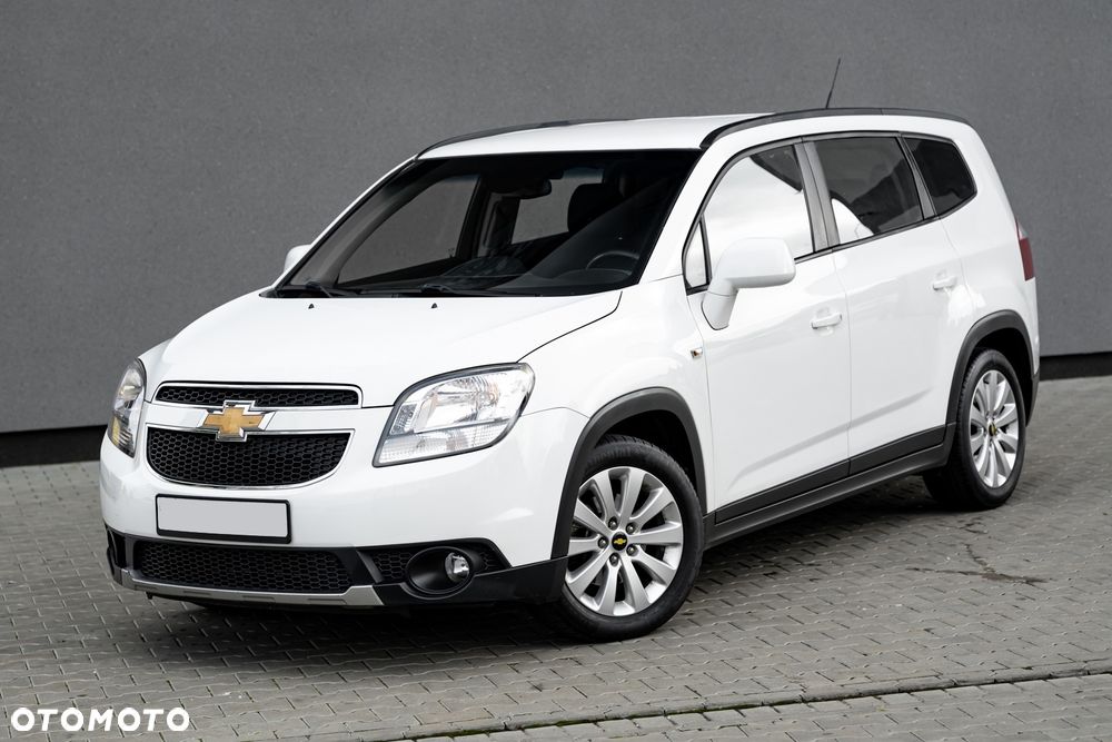 Chevrolet Orlando 1.8 LT - 2