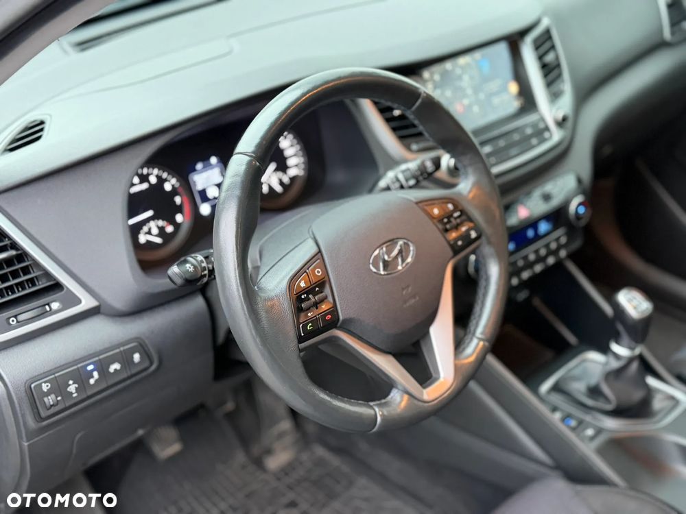 Hyundai Tucson - 12