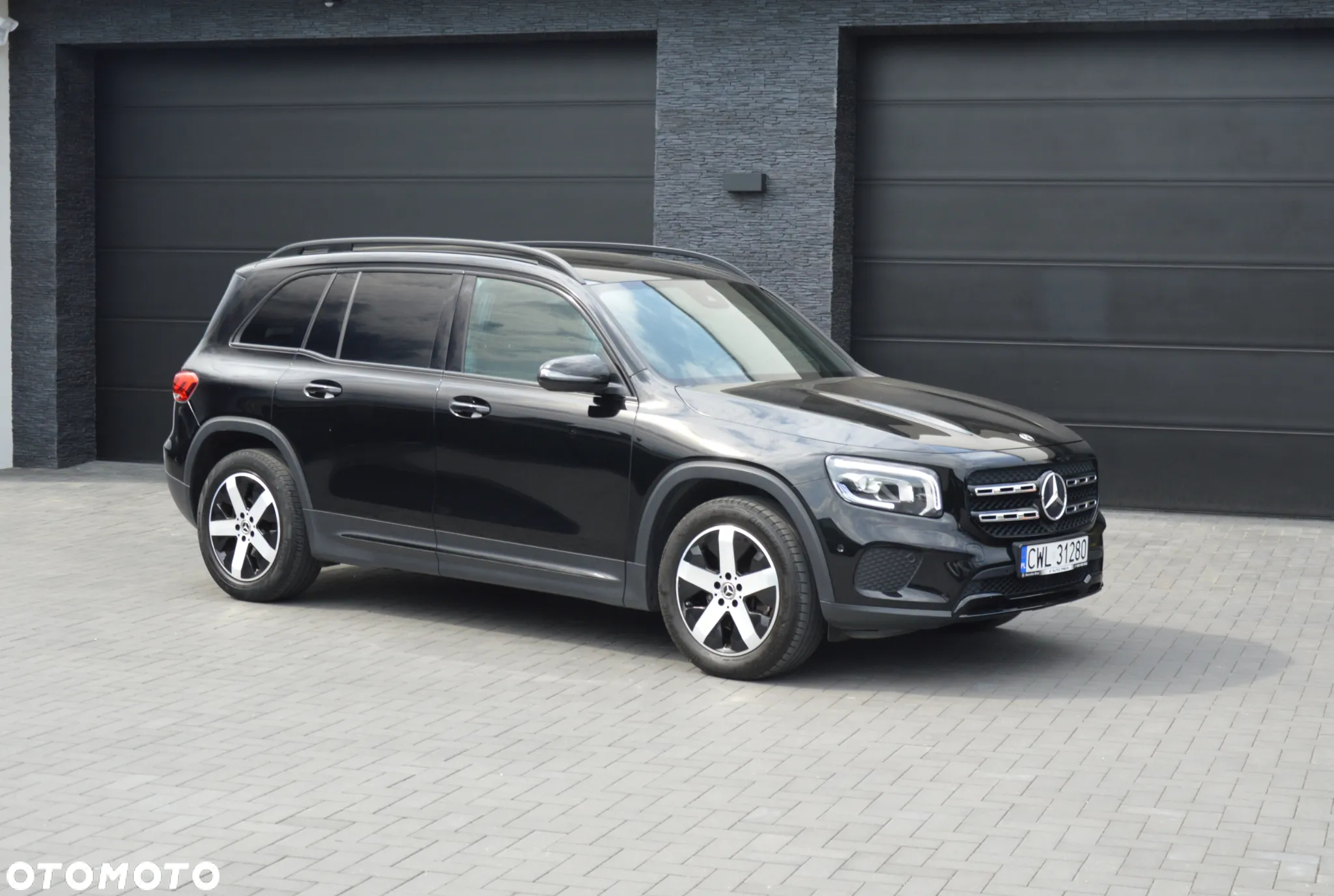 Mercedes-Benz GLB 200 d 8G-DCT Progressive - 9