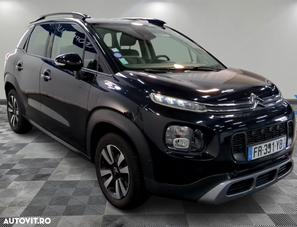 Citroën C3 AIRCROSS PureTech 130 Stop & Start EAT6 OPF SHINE PACK - 2