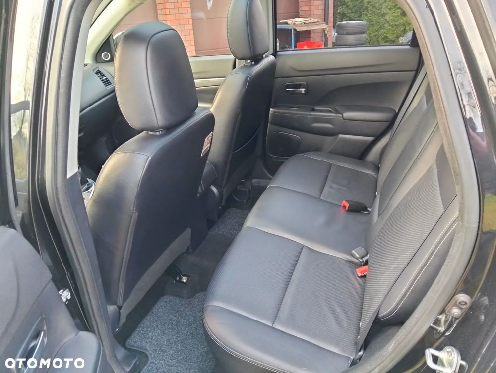 Mitsubishi ASX 1.6 2WD Instyle - 19