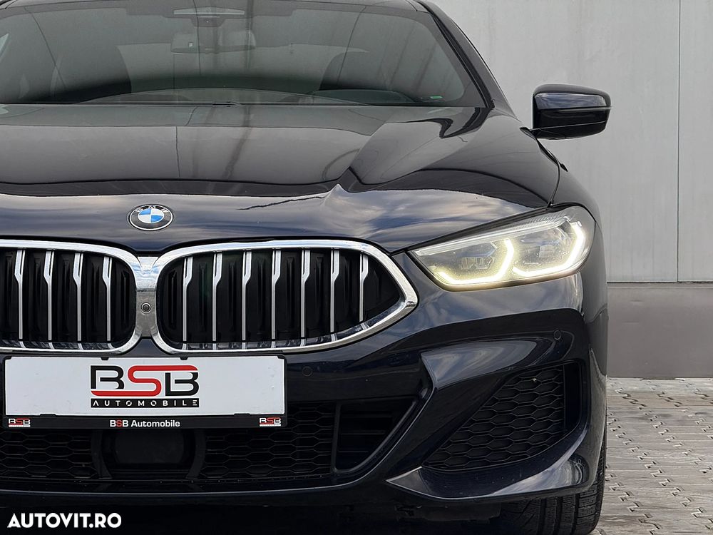 BMW Seria 8 840d xDrive - 12