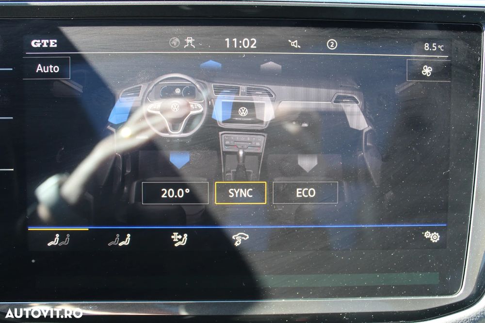 Volkswagen Tiguan 1.4 eHybrid OPF DSG R-Line - 35