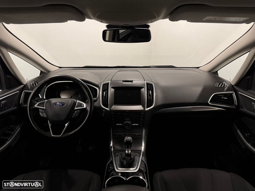 Ford S-Max 2.0 TDCi Titanium - 35