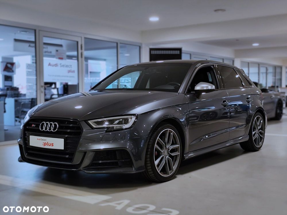 Audi S3 Sportback TFSI Quattro S tronic - 1