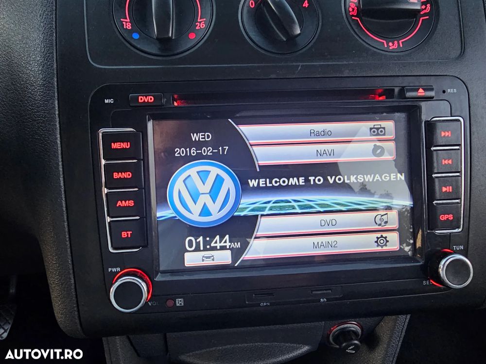 Volkswagen Caddy 1.9 TDI DPF Life (7-Si.) - 27