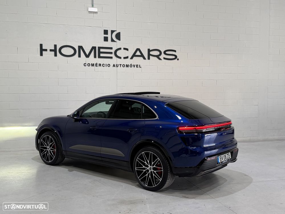 Porsche Macan Electric Turbo - 16