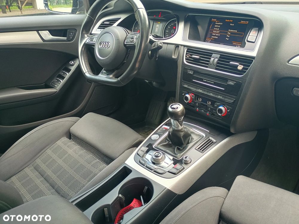Audi A4 Avant - 10