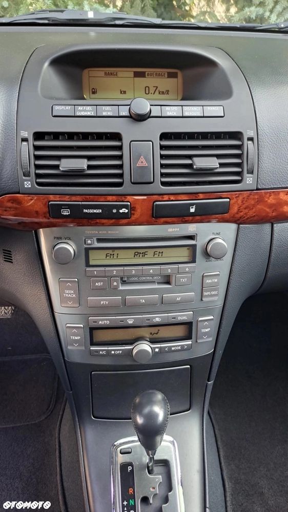 Toyota Avensis 2.4 VVT-i Prestige - 14