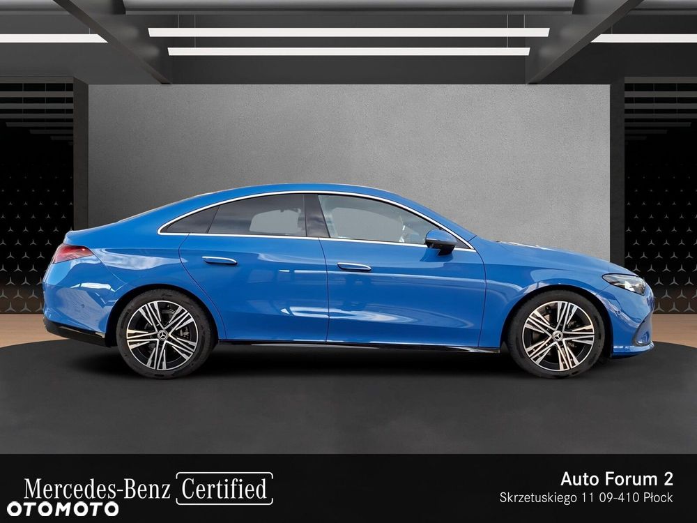 Mercedes-Benz CLA 180 mHEV 8G-DCT - 6