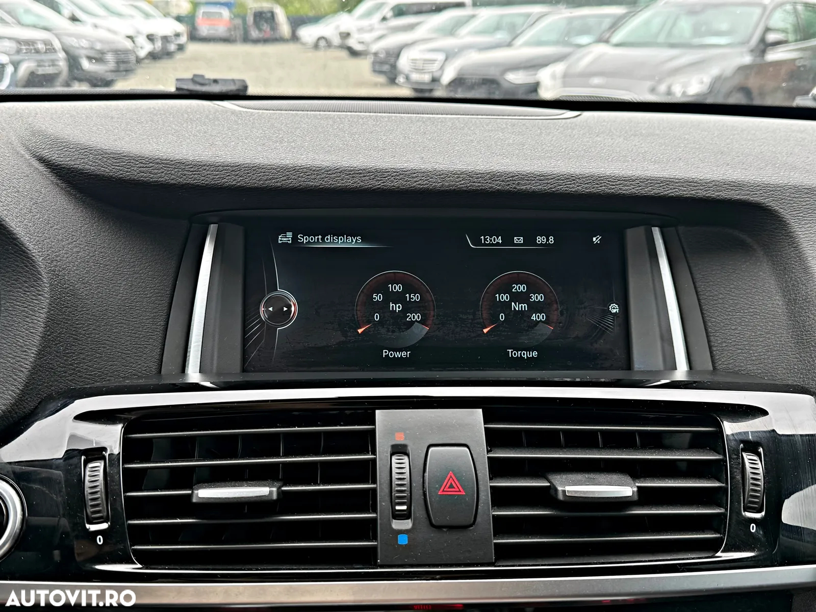 BMW X3 xDrive20d Aut. - 26