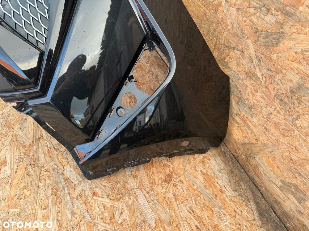 ZDERZAK PRZÓD PRZEDNI TOYOTA CHR C-HR LIFT GR SPORT 6PDC KRATKA SPOILER 52119-F4010 53102-YP030 52112-YP050 ORYGINAŁ - 2