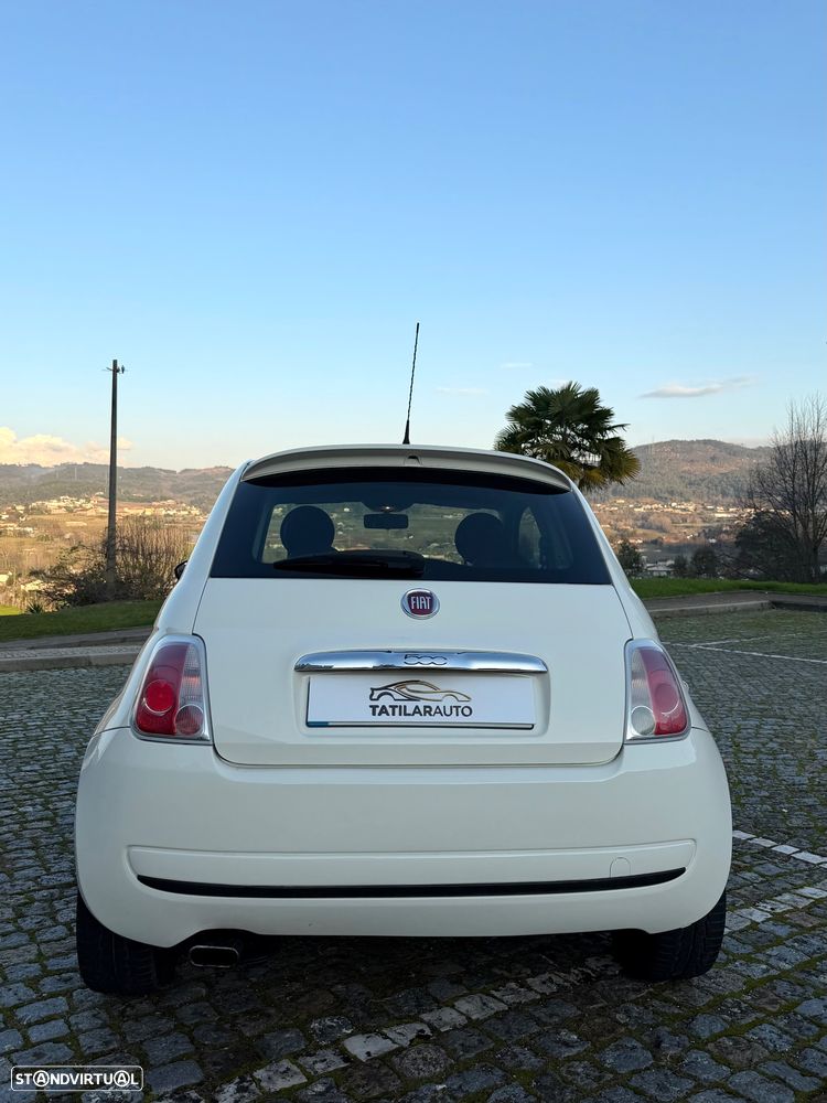Fiat 500 1.3 Multijet 16V DPF byDiesel - 3