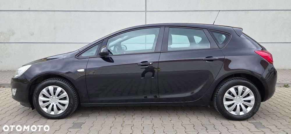 Opel Astra 1.4 ecoFLEX - 2