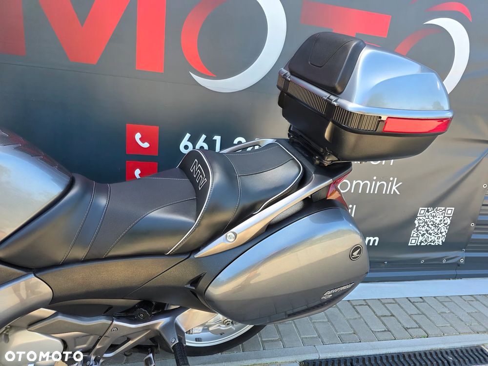 Honda NTV - 9