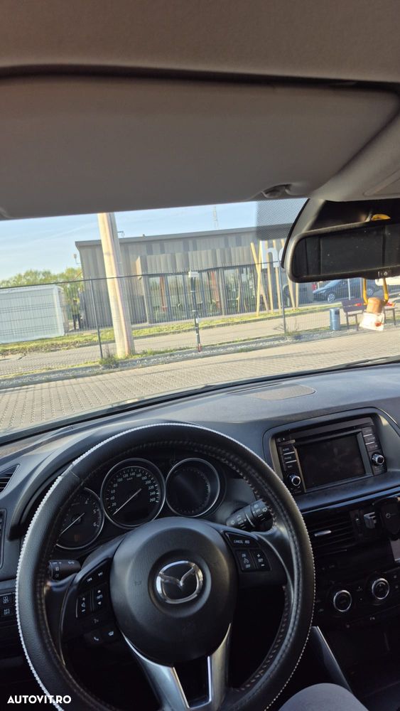 Mazda CX-5 2.2 SKYACTIV-D AWD Aut. Sports-Line - 14