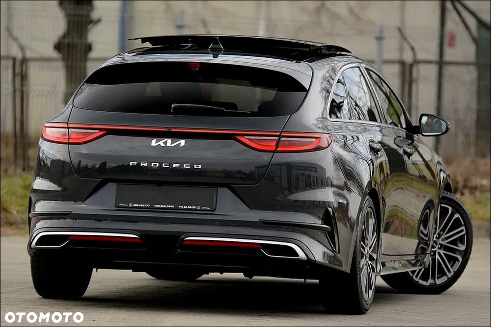 Kia ProCeed 1.5 T-GDI DCT7 OPF GT LINE - 5
