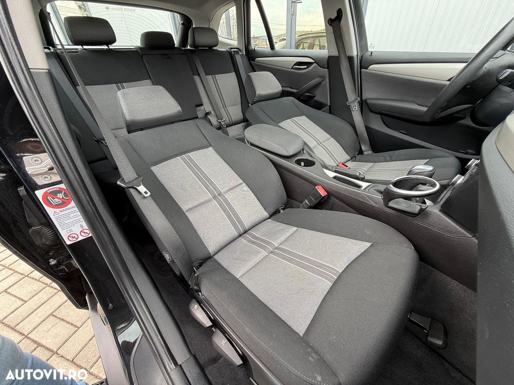 BMW X1 sDrive18d Aut. Sport Line - 25