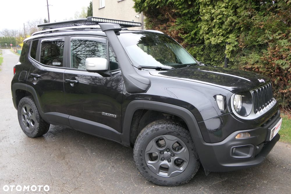 Jeep Renegade 2.0 MultiJet Active Drive Limited Adventure Edition - 17