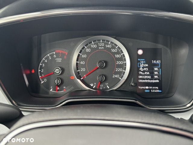 Toyota Corolla 1.2 T Comfort - 28