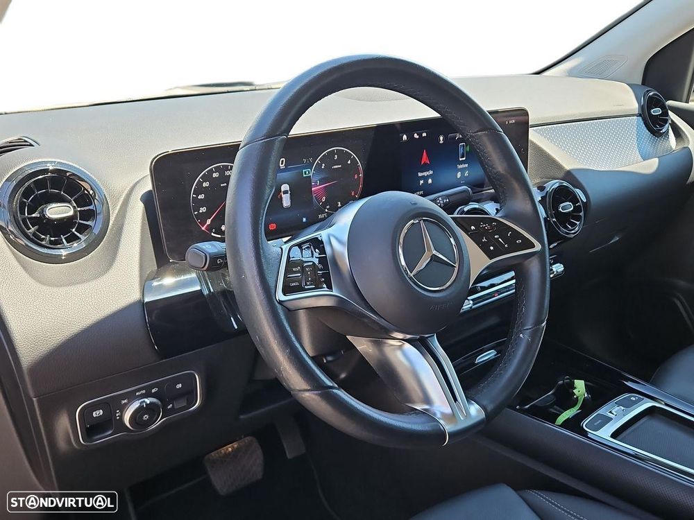 Mercedes-Benz B 180 d 8G-DCT Progressive Advanced - 11