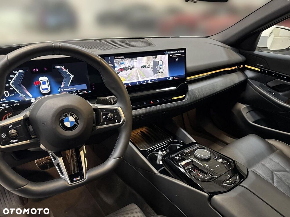 BMW Seria 5 - 10