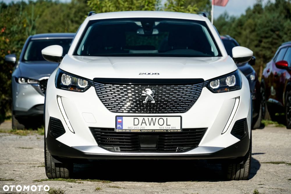 Peugeot 2008 BlueHDi 130 EAT8 Allure Pack - 8