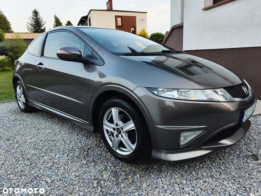 Honda Civic 1.4 i-VTEC Type S - 2