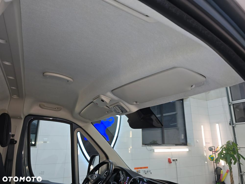 Fiat DUCATO L3H2 MAXI KOŁA 16Cali Ładowność 1382Kg 76Tyś km SALON POLSKA BOGATA OPCJA WYPOSAŻENIA - 35