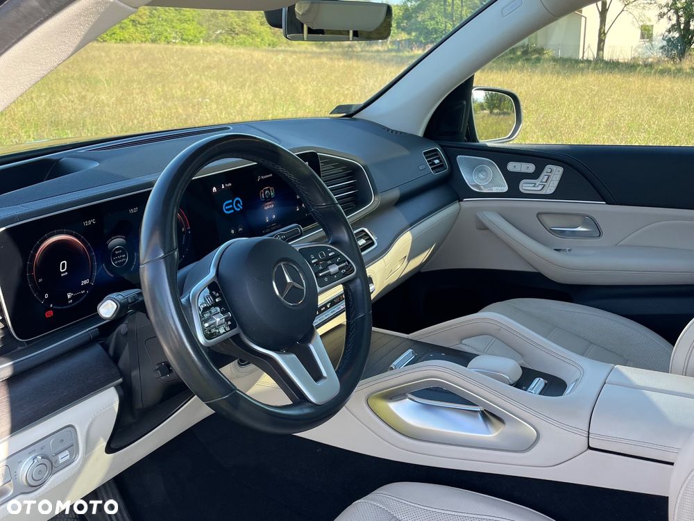 Mercedes-Benz GLE 350 e 4-Matic - 8