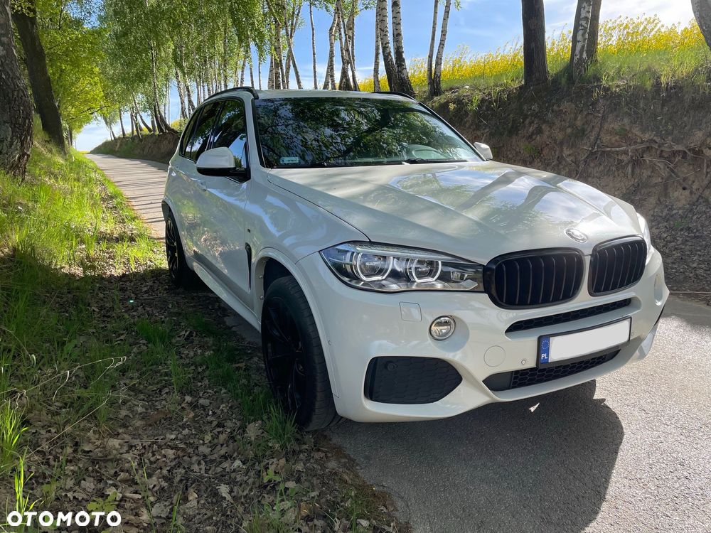 BMW X5 - 1