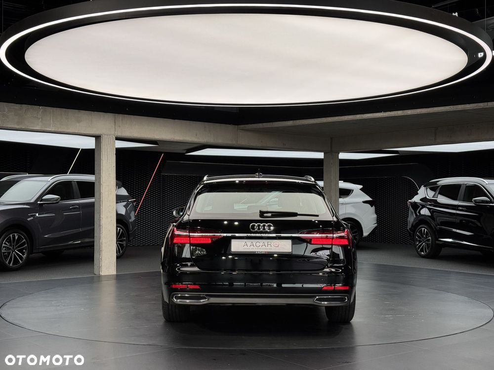 Audi A6 Avant 40 TDI mHEV S tronic - 5