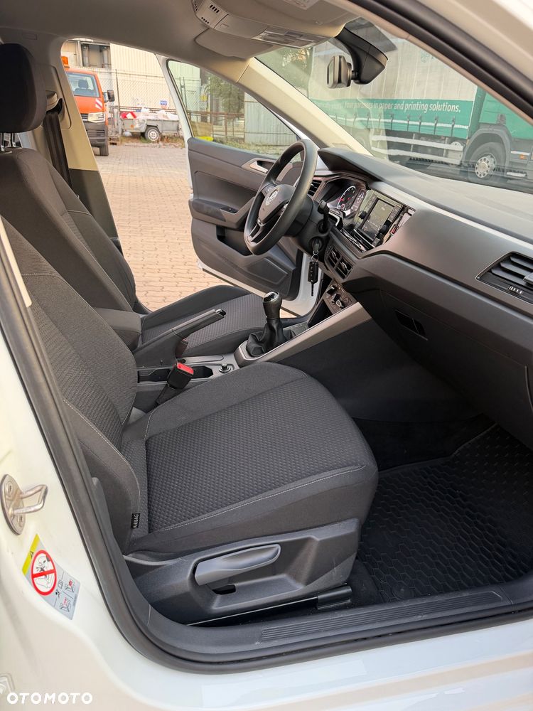 Volkswagen Polo 1.0 Trendline - 22
